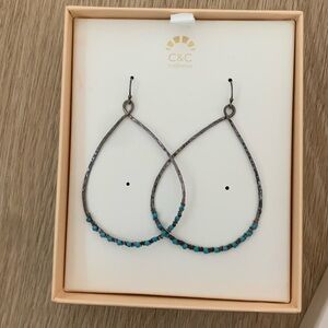 C&C California earrings